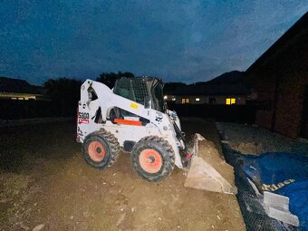 Predám BOBCAT S300H (highflow prietok 160L za min),2006,58kw - 6