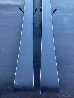 Lyže VOLKL Raceriger SL12 160cm, Rocker, Grip Walk - 6
