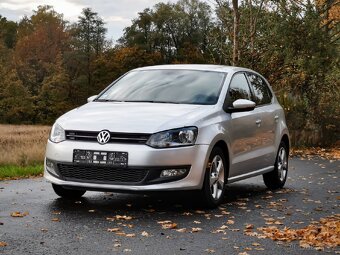 VW POLO 6R 1.4i 63kw - 6