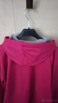 bunda dámská softschellová, velikost XXL - 6