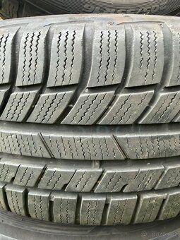 Zimní alu kola 205/55R16, 5x112 - 6