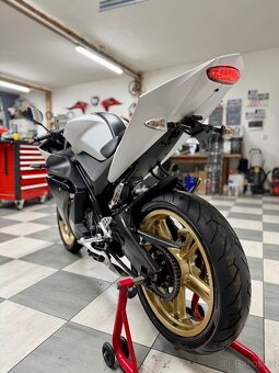 Yamaha YZF-R125 2013 27000KM TOP STAV ZÁRUKA Motor po GO - 6