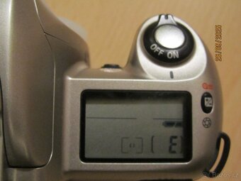 Nikon F 65 AF zrcadlovka kinofilm-orig.balení,návodTOP stav - 6