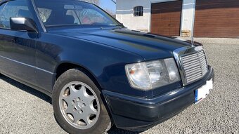 Mercedes-Benz 300 CE (1990) v perfektním stavu - 6