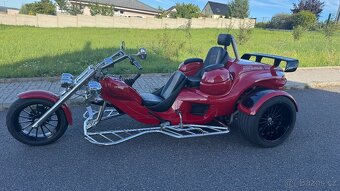 Rewaco Trike RF1-LT - 6