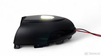 Dynamické blinkry Škoda Yeti; VW Tiguan, Sharan - 6