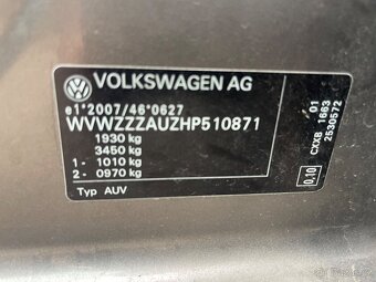 Volkswagen Golf 7 Variant TDI 81kW - 6