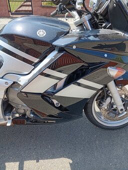 Yamaha FJR 1300 rv 2008 - 6