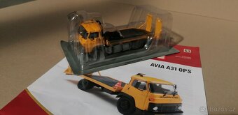 Model Avia 031 OPS Kultovní náklaďáky - 6