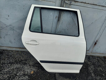 Karosářské díly Octavia II combi - 1026 - 6