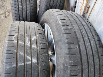 17"letní alu sada London 5x112 origo Passat 3G Superb 3 2+2 - 6