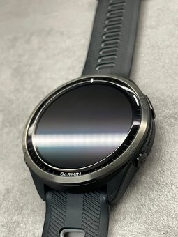 Garmin Forerunner 965 Black / Powder Grey - 6