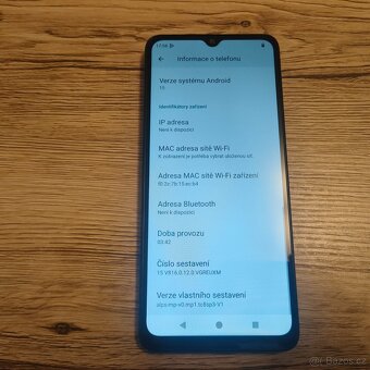 Xiaomi Redmi A3-6.71"IPS/  3GB/ 64GB černá - 6