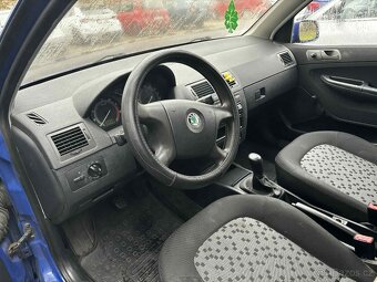 Škoda Fabia 1.2 HTP 40KW 2006 - 6