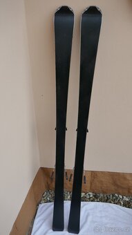 LYŽE FISCHER VIRON 6.6 165CM/LYŽÁKY SALOMON 28 - 6