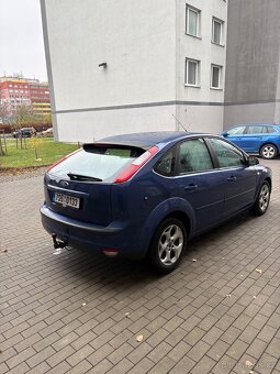 Ford Focus MK2 1.6 74kw - 6