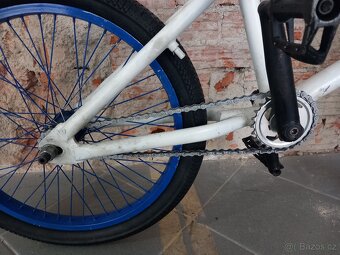 Freestyle BMX kolo - HARO - 6