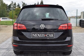 Volkswagen Golf Sportsvan 1.6 TDI 81KW DSG • BI-XENON - 6
