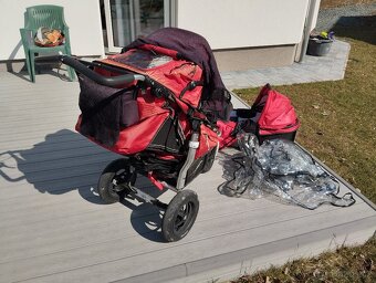 Sportovní kočárek TFK - 6