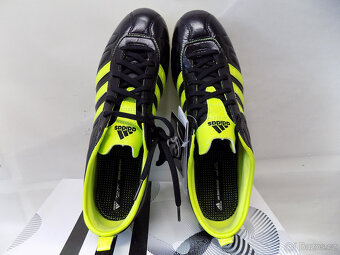 Profi kopačky adidas adipure IV TRX FG (UK 9,5 + 12) - NOVÉ - 6