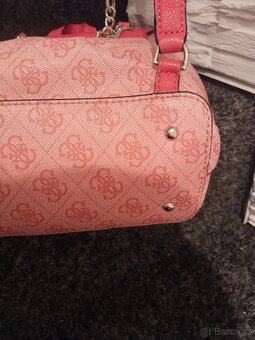 Guess batoh kožený - 6