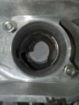 Válec ČZ 125/519 - 6