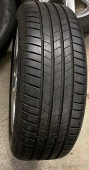 Alu kola 5x120, R16, letní 7,5mm - 6