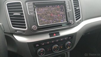 VW Sharan 2,0 TDi 4x4 DSG7 135 kW 2018 xenon, WEBASTO - 6