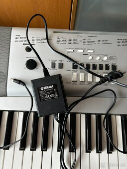 Klávesy YAMAHA - 6