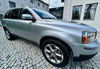 VOLVO V70 2.0D4 120KW 5VÁLCE SUMMUM AUT-KUŽE-Bi XENON-ACC - 6