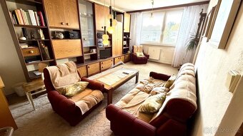 Pěkný byt 3+1 Žďár nad Sázavou - Haškova ulice - 6