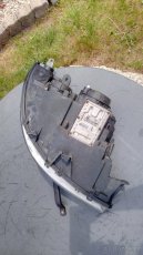 Levé přední xenonové světlo Peugeot 807 - 6