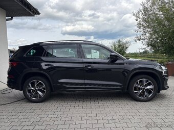 Škoda Kodiaq 2 Tdi 110 Dsg Sportline m.r2022 led matrix - 6