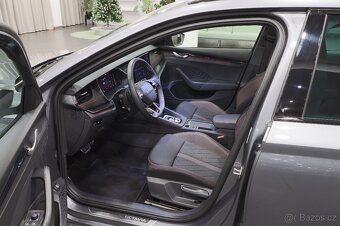 Škoda Octavia 4 RS Combi TSI 195kW DSG - záruka Autodraft - 6