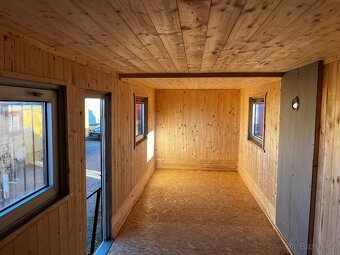 MARINGOTKA CHATKA DÉLKA 7M.PO RENOVACI. - 6