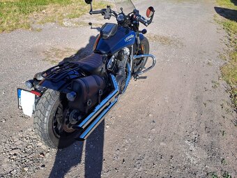 Indian Scout Bobber Icon - 6