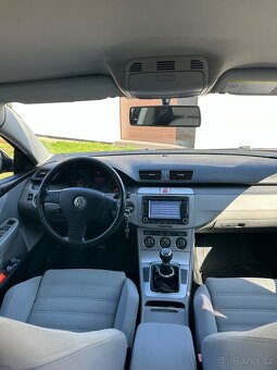 Volkswagen Passat 2.0 TDI Sportline - 6