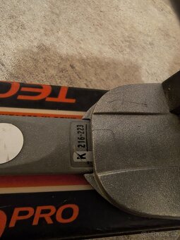 Dětské lyže TecnoPro 90 cm - 6