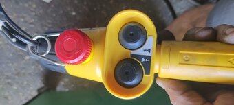 kladkostroj YALE 3,2 t - nový - 6