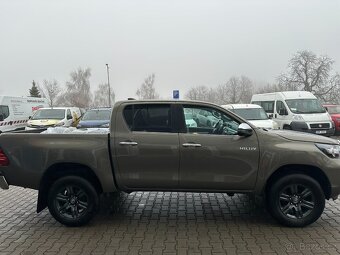 Toyota Hilux, 2,8D 4x4 Active ZÁRUKA - 6