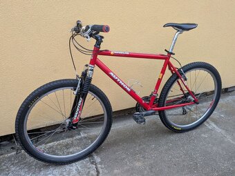 horské kolo Author Versus 19" - 6