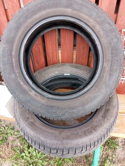 Kleber 205/65/r15 - 6