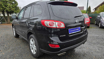 HYUNDAI SANTA FE 2.2CRDi PREMIUM  4x4 1MAJITEL - 6