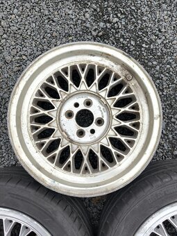 RIAL mesh R16 4x98 - 6