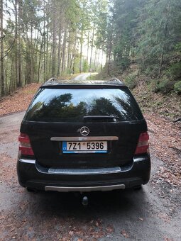 Mercedes Benz ml 320 cdi - 6