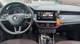 Škoda Scala - autoškola - 6