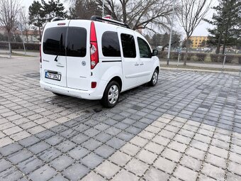 Prodám Renault Kangoo 1.5 Dci - 6