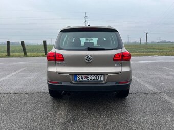Volkswagen Tiguan 2.0 TDi - 6