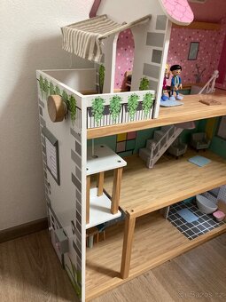 Domeček pro panenky velký - 6