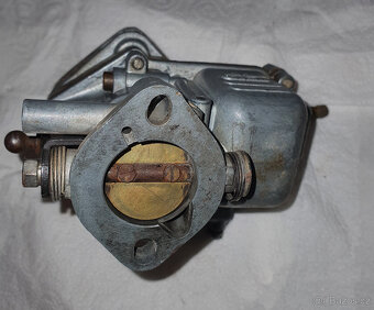 Karburátor Weber 28 IMB Fiat 500, 126 - 6